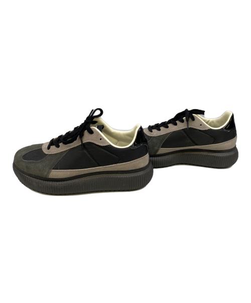 Onitsuka Tiger（オニツカタイガー）Onitsuka Tiger (オニツカタイガー) スニーカー ブラック サイズ:26.5の古着・服飾アイテム