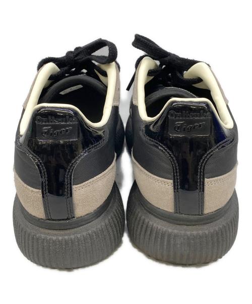 Onitsuka Tiger（オニツカタイガー）Onitsuka Tiger (オニツカタイガー) スニーカー ブラック サイズ:26.5の古着・服飾アイテム