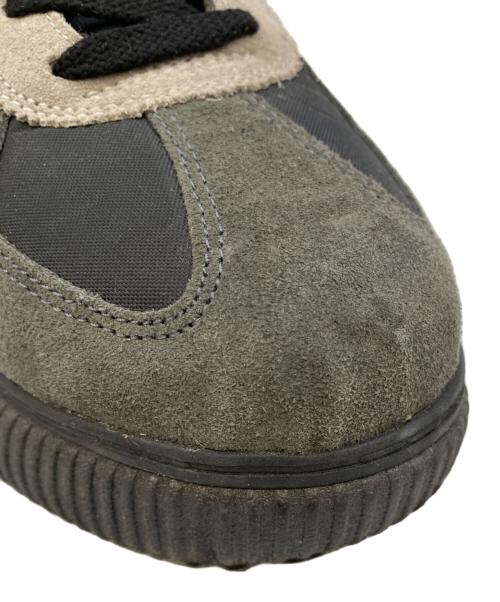 Onitsuka Tiger（オニツカタイガー）Onitsuka Tiger (オニツカタイガー) スニーカー ブラック サイズ:26.5の古着・服飾アイテム