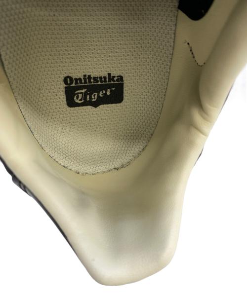 Onitsuka Tiger（オニツカタイガー）Onitsuka Tiger (オニツカタイガー) スニーカー ブラック サイズ:26.5の古着・服飾アイテム