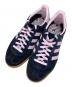 adidas（アディダス）の古着「スニーカー」｜ブラック×ピンク