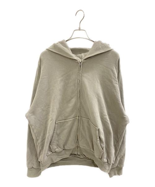 yeezy gap（イージーギャップ）yeezy gap (イージーギャップ) Doubleface Wide Silhouette Zip Up Sweat Hoodie 