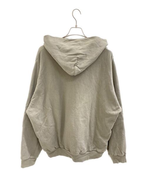 yeezy gap（イージーギャップ）yeezy gap (イージーギャップ) Doubleface Wide Silhouette Zip Up Sweat Hoodie 