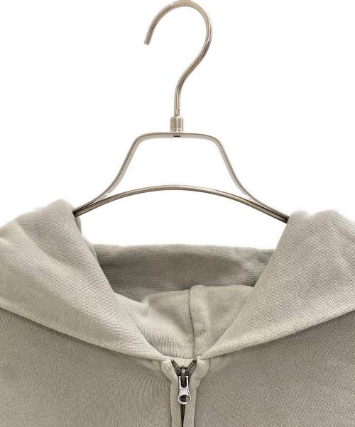 yeezy gap（イージーギャップ）yeezy gap (イージーギャップ) Doubleface Wide Silhouette Zip Up Sweat Hoodie 