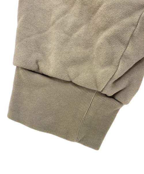 yeezy gap（イージーギャップ）yeezy gap (イージーギャップ) Doubleface Wide Silhouette Zip Up Sweat Hoodie 
