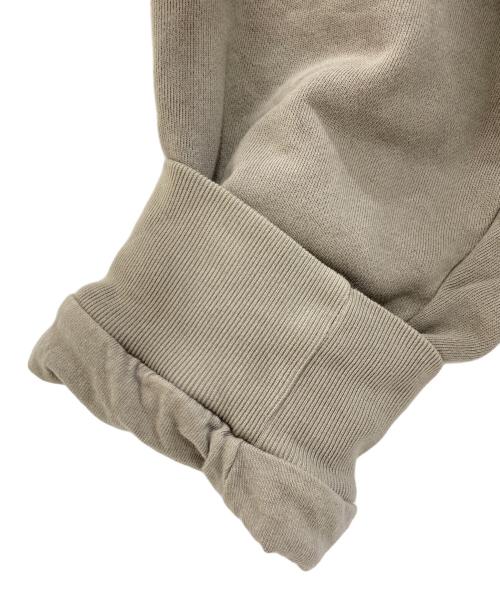 yeezy gap（イージーギャップ）yeezy gap (イージーギャップ) Doubleface Wide Silhouette Zip Up Sweat Hoodie 