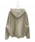 yeezy gap (イージーギャップ) Doubleface Wide Silhouette Zip Up Sweat Hoodie 