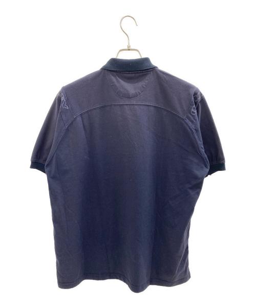 OAKLEY（オークリー）OAKLEY (オークリー) ポロシャツ ブラック サイズ:XLの古着・服飾アイテム