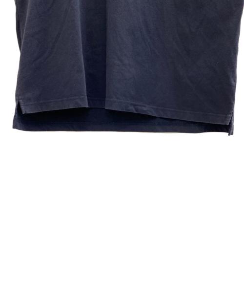 OAKLEY（オークリー）OAKLEY (オークリー) ポロシャツ ブラック サイズ:XLの古着・服飾アイテム