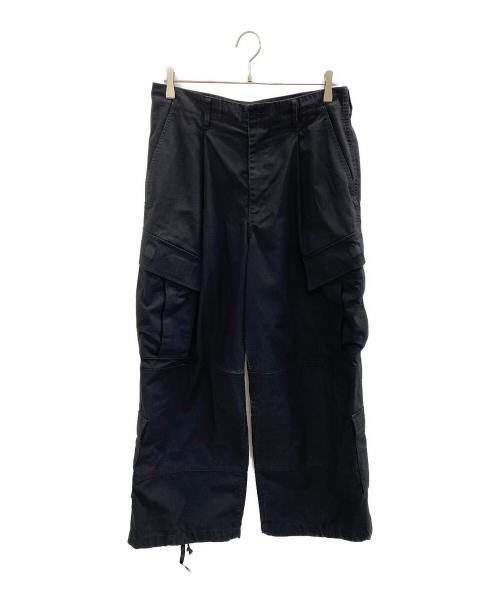 FREAK'S STORE（フリークスストア）FREAK'S STORE (フリークスストア) パンツ ブラック サイズ:Mの古着・服飾アイテム