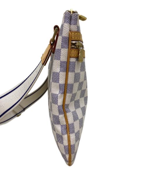 LOUIS VUITTON（ルイ ヴィトン）LOUIS VUITTON (ルイ ヴィトン) ポシェット・ボスフォール アイボリーの古着・服飾アイテム