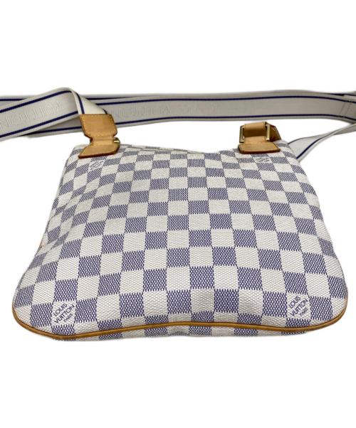 LOUIS VUITTON（ルイ ヴィトン）LOUIS VUITTON (ルイ ヴィトン) ポシェット・ボスフォール アイボリーの古着・服飾アイテム