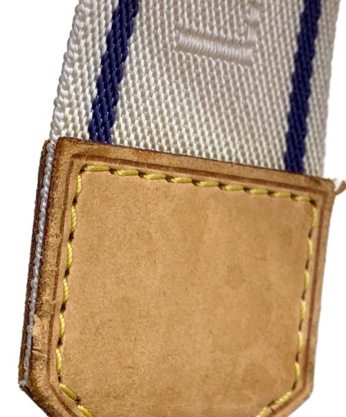 LOUIS VUITTON（ルイ ヴィトン）LOUIS VUITTON (ルイ ヴィトン) ポシェット・ボスフォール アイボリーの古着・服飾アイテム