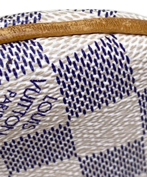 LOUIS VUITTON（ルイ ヴィトン）LOUIS VUITTON (ルイ ヴィトン) ポシェット・ボスフォール アイボリーの古着・服飾アイテム