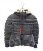 MONCLER GRENOBLEモンクレール グルノーブル）の古着「LYNN ダウンジャケット」｜ブラック