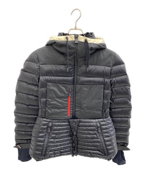 MONCLER GRENOBLE（モンクレール グルノーブル）MONCLER GRENOBLE (モンクレール グルノーブル) LYNN ダウンジャケット ブラック サイズ:3の古着・服飾アイテム