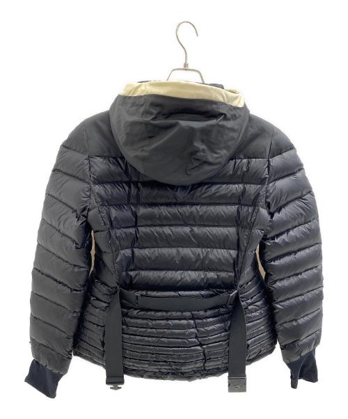 MONCLER GRENOBLE（モンクレール グルノーブル）MONCLER GRENOBLE (モンクレール グルノーブル) LYNN ダウンジャケット ブラック サイズ:3の古着・服飾アイテム