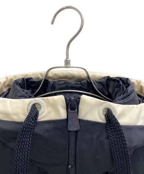 MONCLER GRENOBLE（モンクレール グルノーブル）MONCLER GRENOBLE (モンクレール グルノーブル) LYNN ダウンジャケット ブラック サイズ:3の古着・服飾アイテム