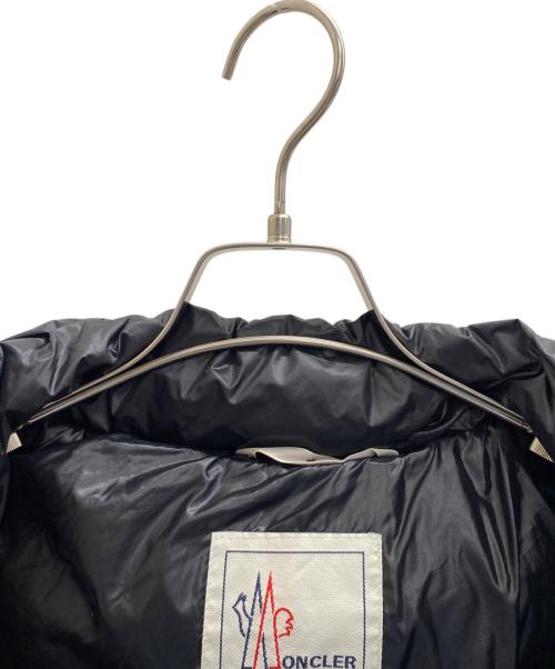MONCLER GRENOBLE（モンクレール グルノーブル）MONCLER GRENOBLE (モンクレール グルノーブル) LYNN ダウンジャケット ブラック サイズ:3の古着・服飾アイテム