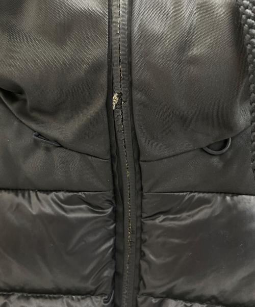 MONCLER GRENOBLE（モンクレール グルノーブル）MONCLER GRENOBLE (モンクレール グルノーブル) LYNN ダウンジャケット ブラック サイズ:3の古着・服飾アイテム