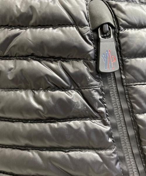 MONCLER GRENOBLE（モンクレール グルノーブル）MONCLER GRENOBLE (モンクレール グルノーブル) LYNN ダウンジャケット ブラック サイズ:3の古着・服飾アイテム