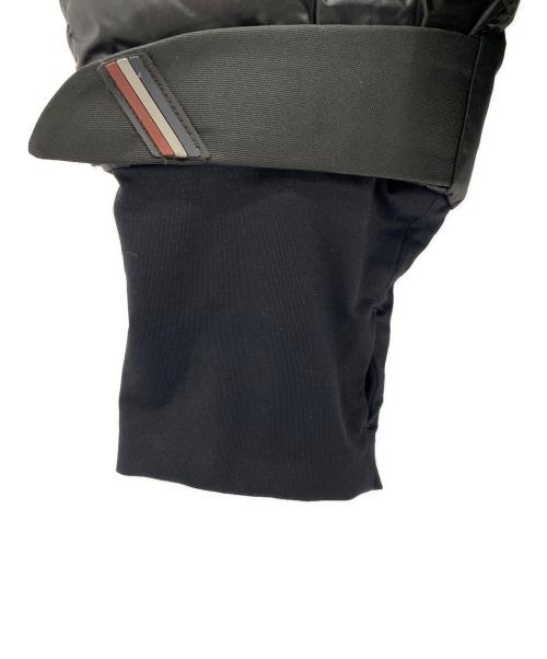 MONCLER GRENOBLE（モンクレール グルノーブル）MONCLER GRENOBLE (モンクレール グルノーブル) LYNN ダウンジャケット ブラック サイズ:3の古着・服飾アイテム