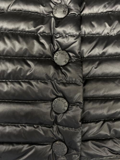 MONCLER GRENOBLE（モンクレール グルノーブル）MONCLER GRENOBLE (モンクレール グルノーブル) LYNN ダウンジャケット ブラック サイズ:3の古着・服飾アイテム