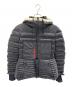 MONCLER GRENOBLE（モンクレール グルノーブル）の古着「LYNN ダウンジャケット」｜ブラック
