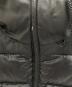 中古・古着 MONCLER GRENOBLE (モンクレール グルノーブル) LYNN ダウンジャケット ブラック サイズ:3：50000円