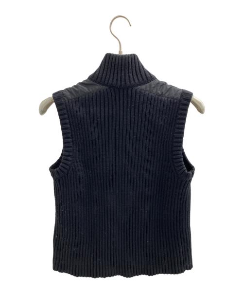 PRADA（プラダ）PRADA (プラダ) PRADA SPORT LINEA ROSSA ブラック サイズ:44の古着・服飾アイテム