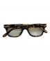 TOM FORD (トムフォード) 伊達眼鏡 ブラウン サイズ:50☐21：12000円