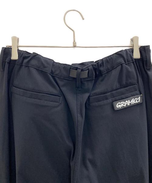 GRAMICCI（グラミチ）GRAMICCI (グラミチ) パンツ ブラック サイズ:Lの古着・服飾アイテム