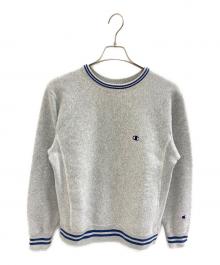 Champion（チャンピオン）の古着「REVERSE WEAVE」｜ライトグレー