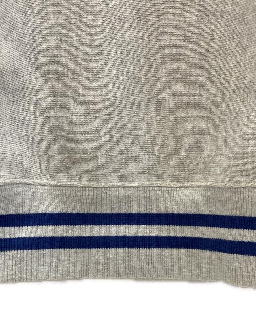 Champion（チャンピオン）Champion (チャンピオン) REVERSE WEAVE ライトグレー サイズ:Mの古着・服飾アイテム