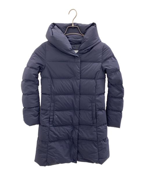 UNTITLED（アンタイトル）UNTITLED (アンタイトル) ダウンコート ネイビー サイズ:1の古着・服飾アイテム