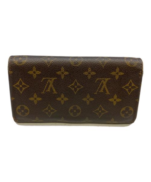LOUIS VUITTON（ルイ ヴィトン）LOUIS VUITTON (ルイ ヴィトン) ポルトトレゾール・インターナショナルの古着・服飾アイテム