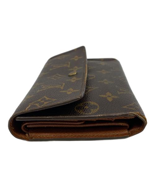 LOUIS VUITTON（ルイ ヴィトン）LOUIS VUITTON (ルイ ヴィトン) ポルトトレゾール・インターナショナルの古着・服飾アイテム