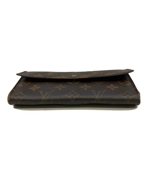 LOUIS VUITTON（ルイ ヴィトン）LOUIS VUITTON (ルイ ヴィトン) ポルトトレゾール・インターナショナルの古着・服飾アイテム