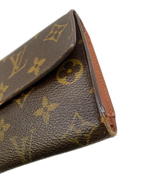 LOUIS VUITTON（ルイ ヴィトン）LOUIS VUITTON (ルイ ヴィトン) ポルトトレゾール・インターナショナルの古着・服飾アイテム
