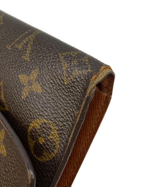 LOUIS VUITTON（ルイ ヴィトン）LOUIS VUITTON (ルイ ヴィトン) ポルトトレゾール・インターナショナルの古着・服飾アイテム
