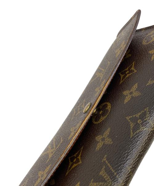 LOUIS VUITTON（ルイ ヴィトン）LOUIS VUITTON (ルイ ヴィトン) ポルトトレゾール・インターナショナルの古着・服飾アイテム