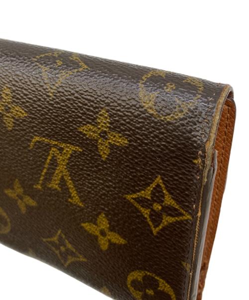 LOUIS VUITTON（ルイ ヴィトン）LOUIS VUITTON (ルイ ヴィトン) ポルトトレゾール・インターナショナルの古着・服飾アイテム