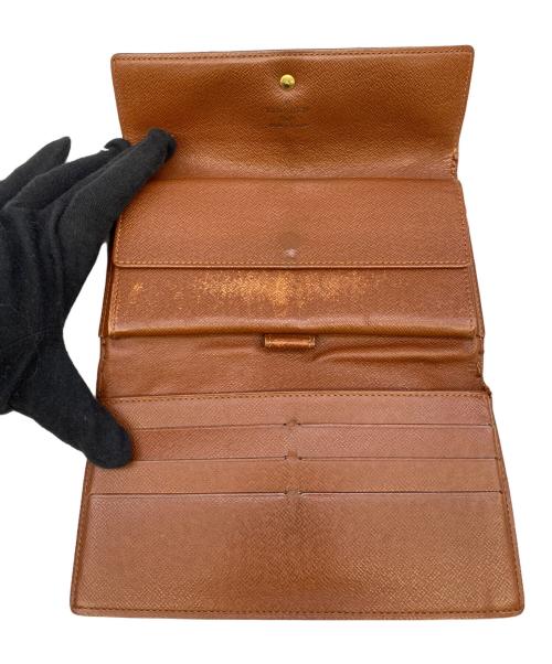 LOUIS VUITTON（ルイ ヴィトン）LOUIS VUITTON (ルイ ヴィトン) ポルトトレゾール・インターナショナルの古着・服飾アイテム