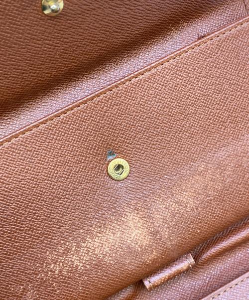 LOUIS VUITTON（ルイ ヴィトン）LOUIS VUITTON (ルイ ヴィトン) ポルトトレゾール・インターナショナルの古着・服飾アイテム
