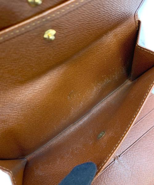 LOUIS VUITTON（ルイ ヴィトン）LOUIS VUITTON (ルイ ヴィトン) ポルトトレゾール・インターナショナルの古着・服飾アイテム