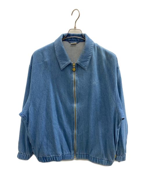 KEBOZ（ケボズ）KEBOZ (ケボズ) デニムジャケット ブルー サイズ:Mの古着・服飾アイテム