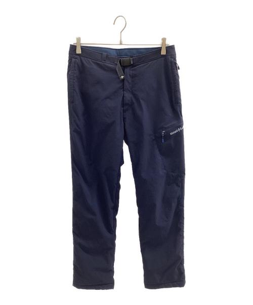 mont-bell（モンベル）mont-bell (モンベル) O.D.パンツ インシュレーテッド Men's ネイビー サイズ:Sの古着・服飾アイテム