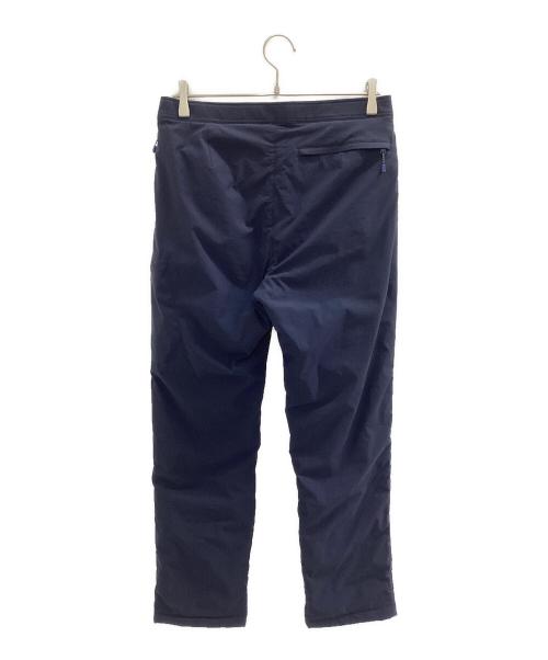 mont-bell（モンベル）mont-bell (モンベル) O.D.パンツ インシュレーテッド Men's ネイビー サイズ:Sの古着・服飾アイテム