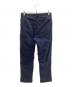 mont-bell (モンベル) O.D.パンツ インシュレーテッド Men's ネイビー サイズ:S：5000円