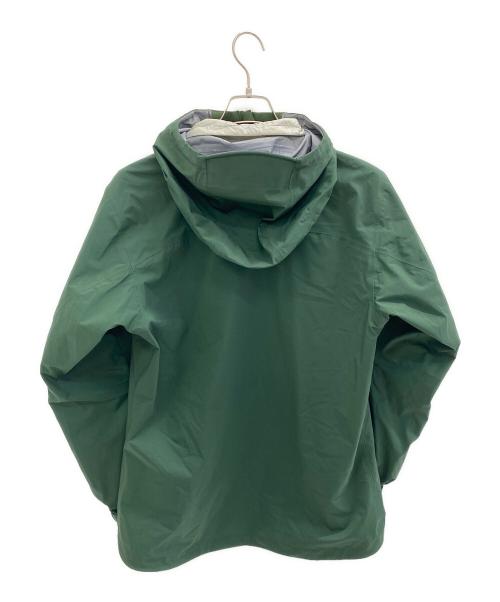 mont-bell（モンベル）mont-bell (モンベル) 3in1 フォールライン パーカ Men's グリーン サイズ:Mの古着・服飾アイテム